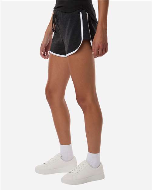 Boxercraft Women's French Terry Shorts BW6402