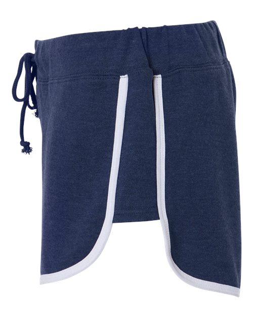 Boxercraft Women's French Terry Shorts BW6402