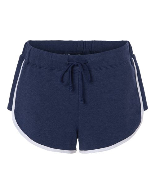 Boxercraft Women's French Terry Shorts BW6402