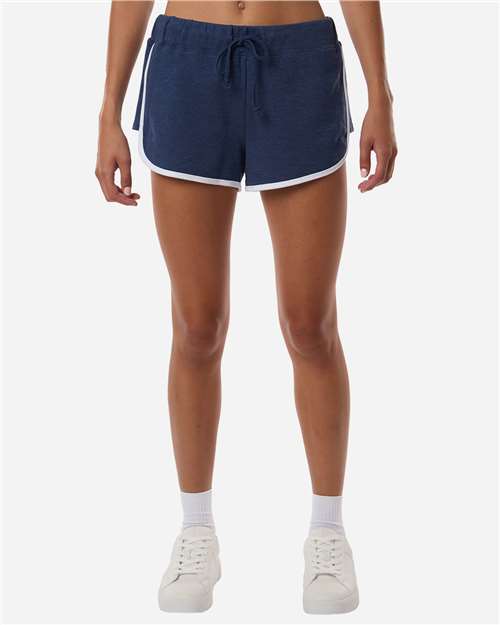 Boxercraft Women's French Terry Shorts BW6402