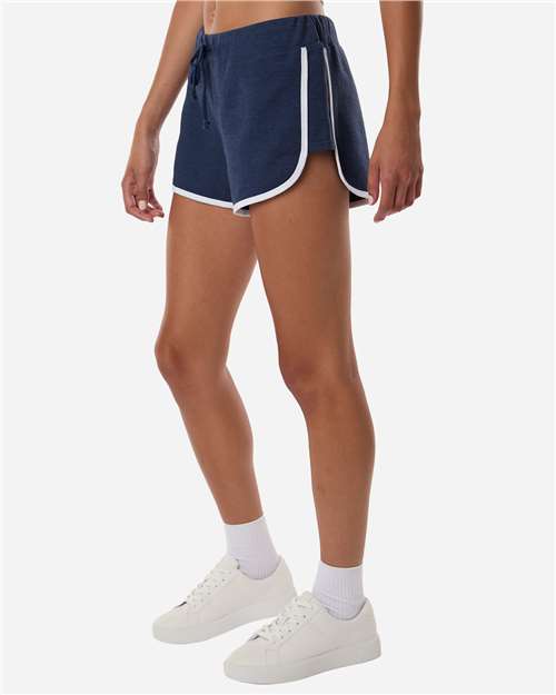 Boxercraft Women's French Terry Shorts BW6402