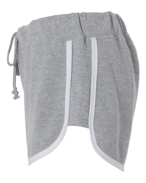 Boxercraft Women's French Terry Shorts BW6402