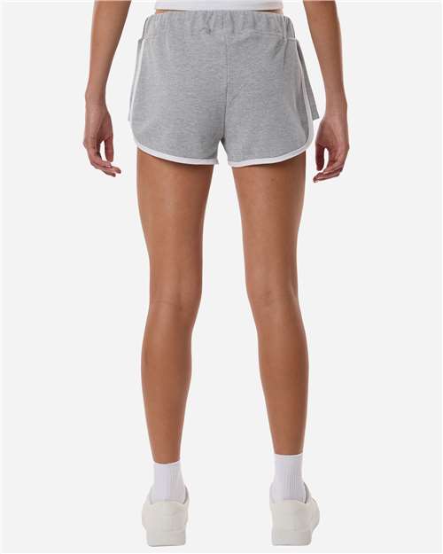 Boxercraft Women's French Terry Shorts BW6402