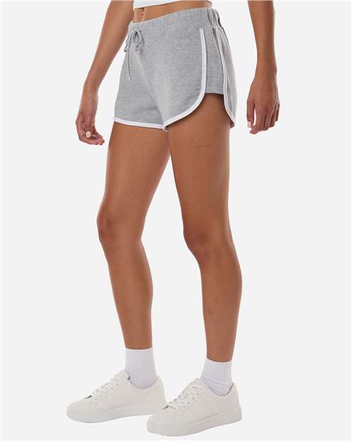 Boxercraft Women's French Terry Shorts BW6402