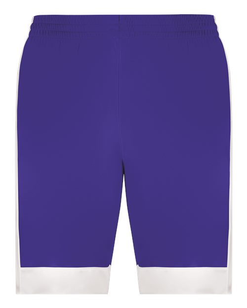 Augusta Sportswear Unisex Match-Up Basketball Shorts 6889