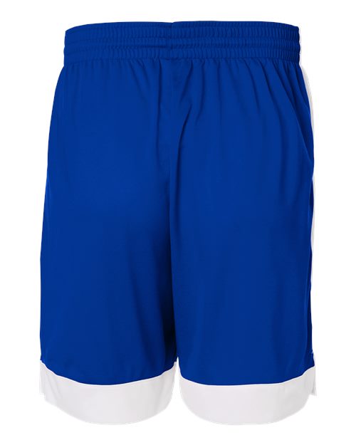 Augusta Sportswear Unisex Match-Up Basketball Shorts 6889