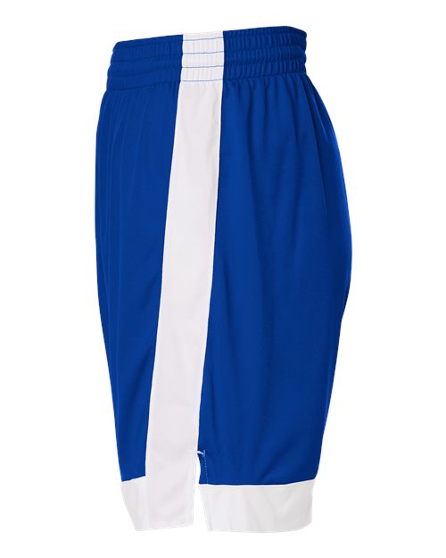 Augusta Sportswear Unisex Match-Up Basketball Shorts 6889