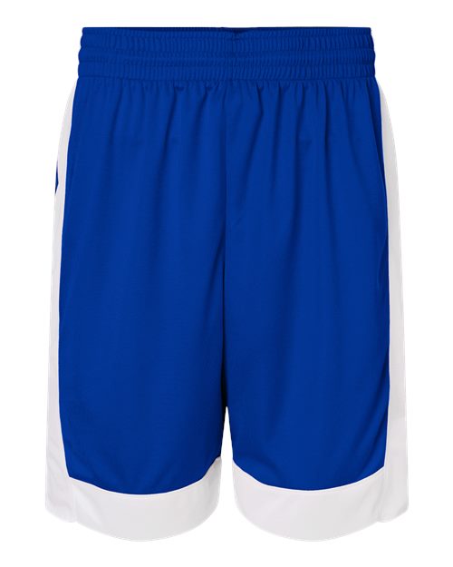 Augusta Sportswear Unisex Match-Up Basketball Shorts 6889