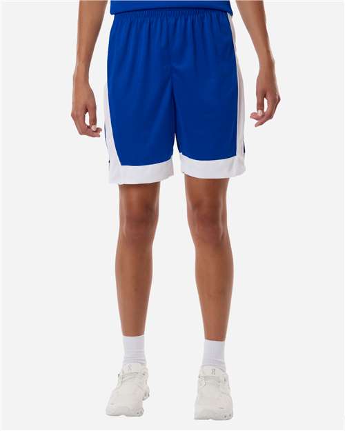 Augusta Sportswear Unisex Match-Up Basketball Shorts 6889