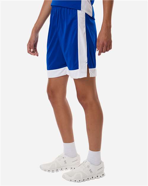 Augusta Sportswear Unisex Match-Up Basketball Shorts 6889