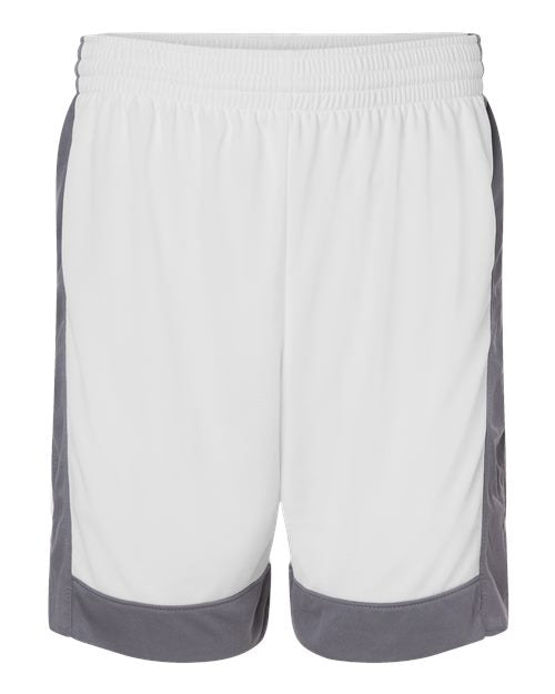 Augusta Sportswear Unisex Match-Up Basketball Shorts 6889