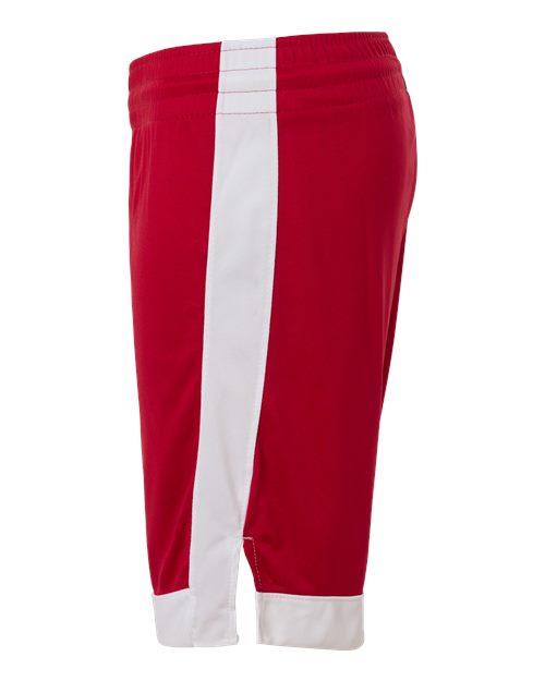 Augusta Sportswear Youth Match-Up Basketball Shorts 6890