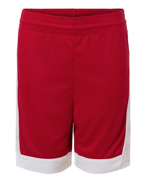 Augusta Sportswear Youth Match-Up Basketball Shorts 6890