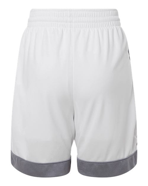 Augusta Sportswear Youth Match-Up Basketball Shorts 6890