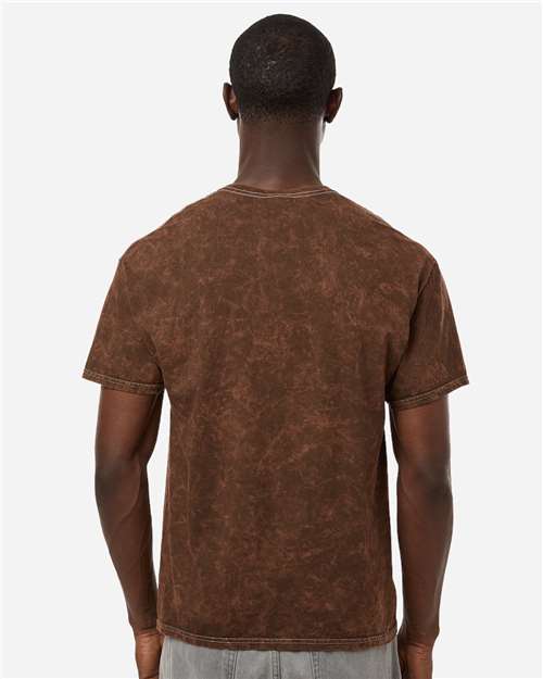 Colortone Unisex Mineral Wash T-Shirt 1300