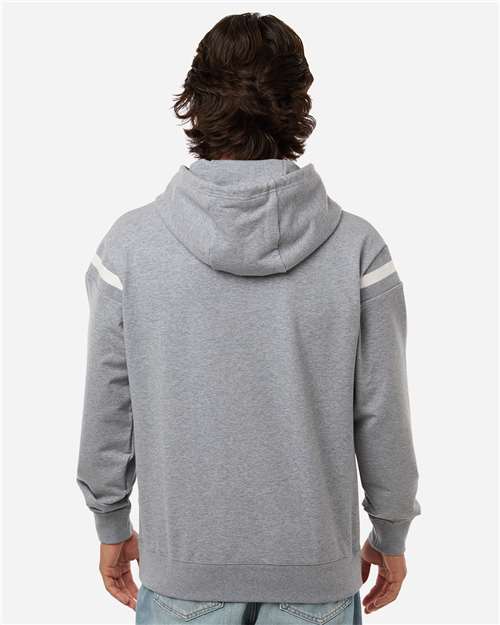 Holloway Unisex Heritage Prep Hooded Sweatshirt 223526