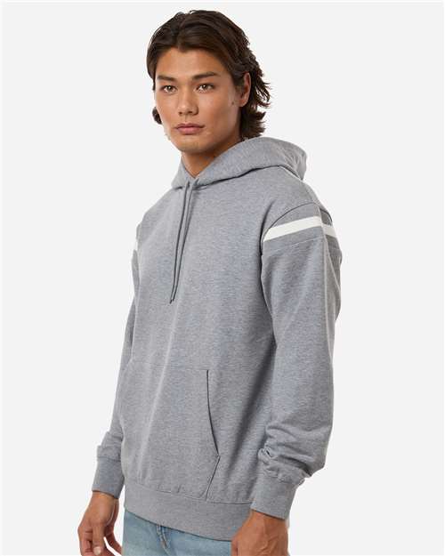 Holloway Unisex Heritage Prep Hooded Sweatshirt 223526
