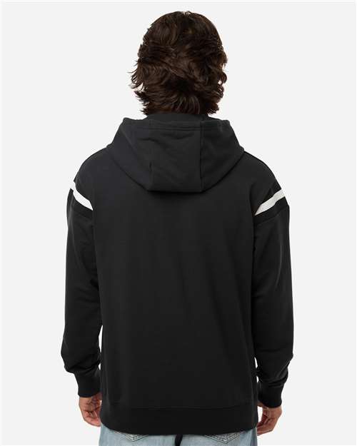 Holloway Unisex Heritage Prep Hooded Sweatshirt 223526
