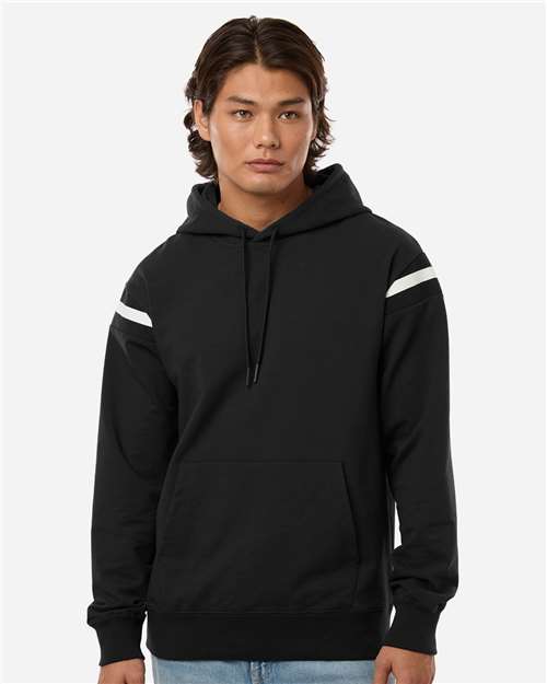 Holloway Unisex Heritage Prep Hooded Sweatshirt 223526