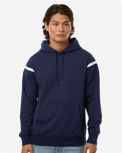 Holloway Unisex Heritage Prep Hooded Sweatshirt 223526