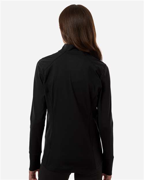 Holloway Women's Eco Revive™ City Flex Full-Zip Jacket 223765