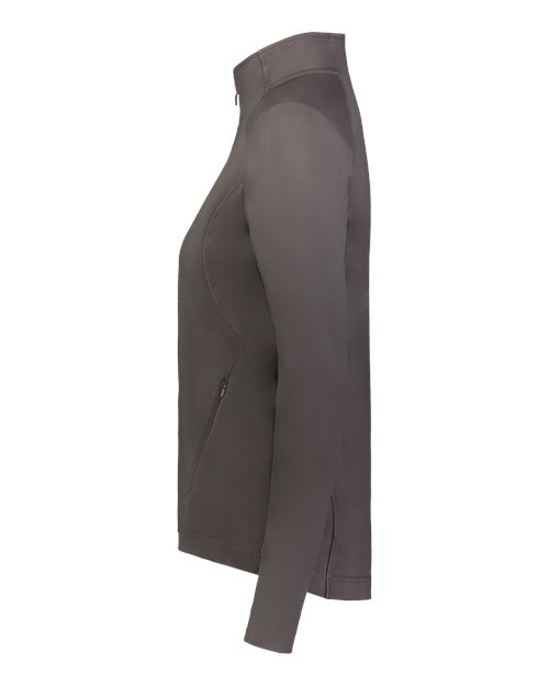 Holloway Women's Eco Revive™ City Flex Full-Zip Jacket 223765