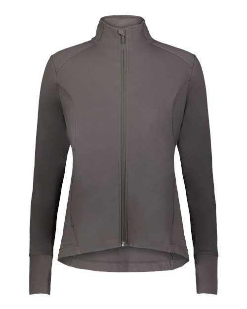 Holloway Women's Eco Revive™ City Flex Full-Zip Jacket 223765