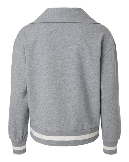 Holloway Women's Heritage Prep Quarter-Zip Pullover 223782