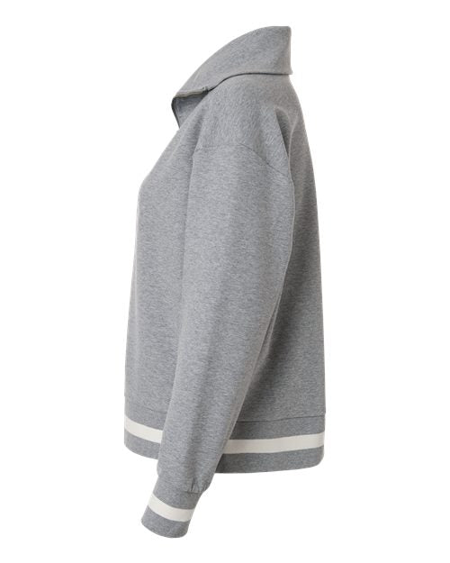 Holloway Women's Heritage Prep Quarter-Zip Pullover 223782