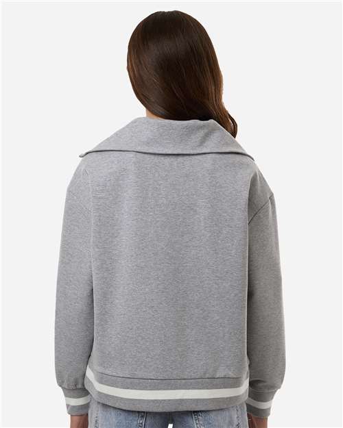Holloway Women's Heritage Prep Quarter-Zip Pullover 223782