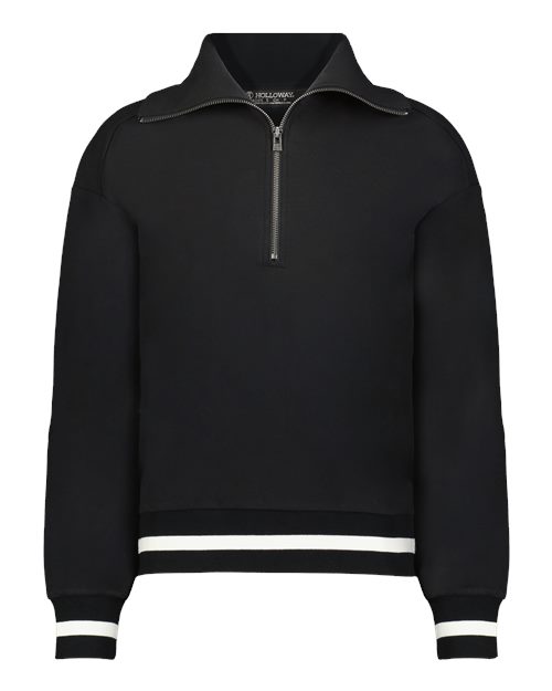 Holloway Women's Heritage Prep Quarter-Zip Pullover 223782