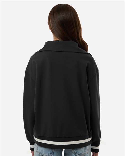 Holloway Women's Heritage Prep Quarter-Zip Pullover 223782