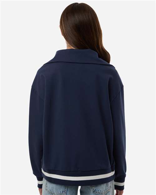Holloway Women's Heritage Prep Quarter-Zip Pullover 223782