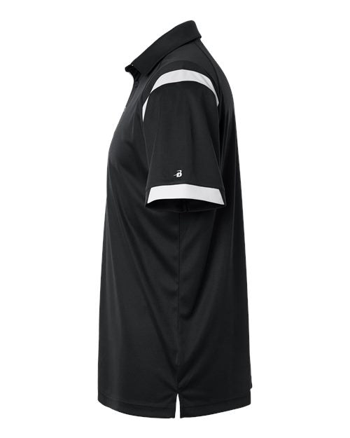 Badger Unisex On the Rise Polo 3350