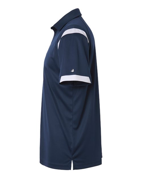 Badger Unisex On the Rise Polo 3350