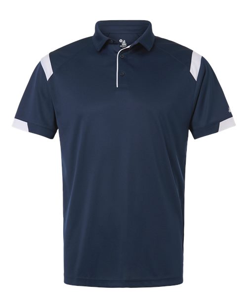 Badger Unisex On the Rise Polo 3350