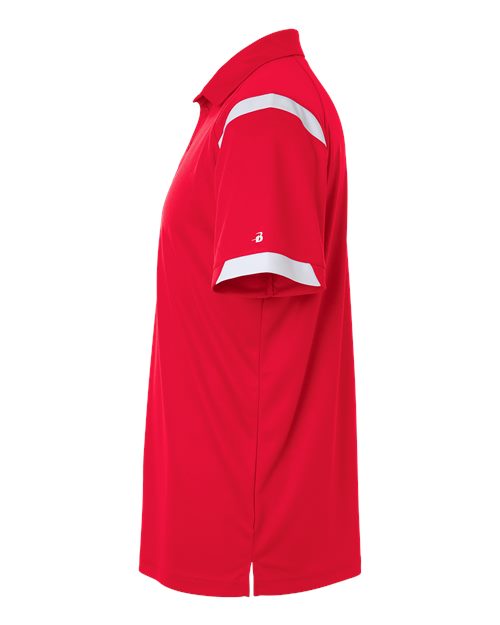 Badger Unisex On the Rise Polo 3350