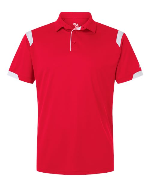 Badger Unisex On the Rise Polo 3350
