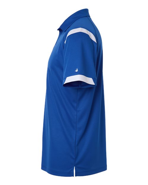 Badger Unisex On the Rise Polo 3350