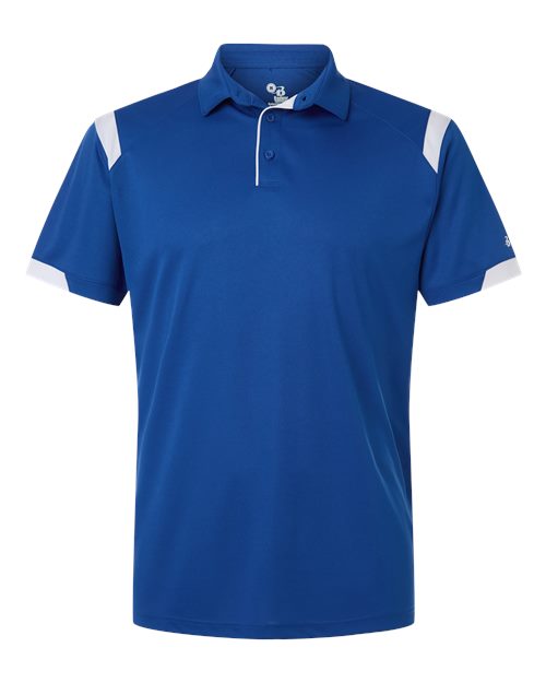 Badger Unisex On the Rise Polo 3350
