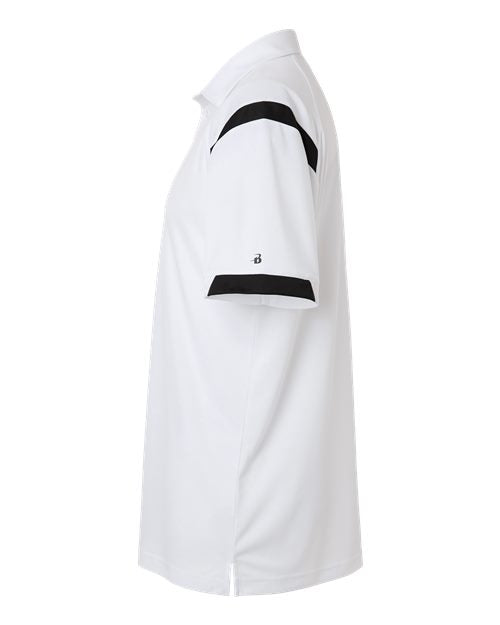Badger Unisex On the Rise Polo 3350