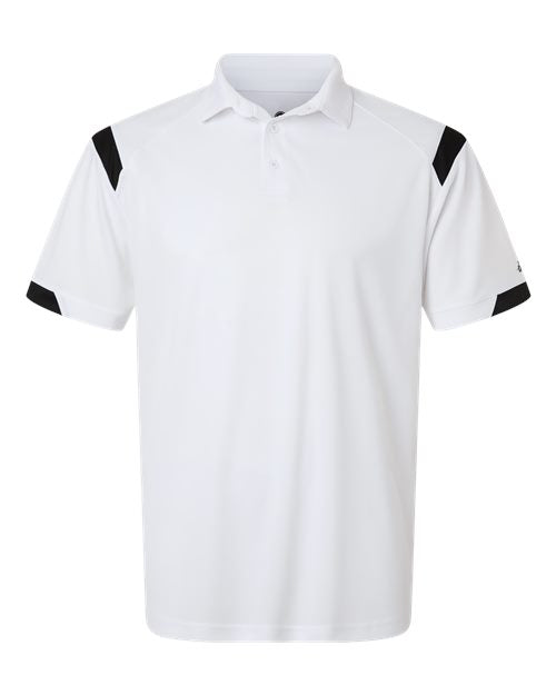 Badger Unisex On the Rise Polo 3350