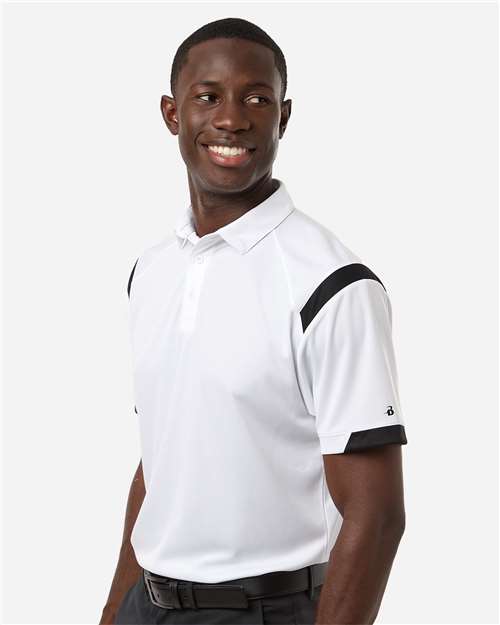 Badger Unisex On the Rise Polo 3350