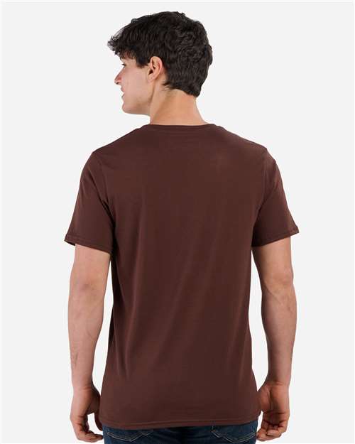Boxercraft Men's Basic Crew T-Shirt BM2103
