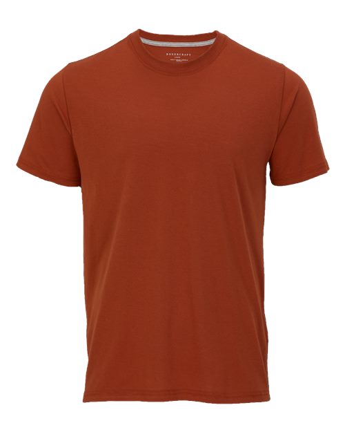 Boxercraft Men's Basic Crew T-Shirt BM2103