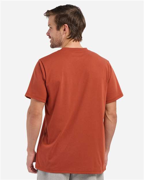 Boxercraft Men's Basic Crew T-Shirt BM2103