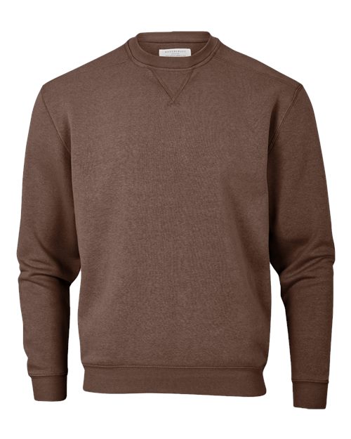 Boxercraft Men's Fleece Crewneck Sweatshirt BM5101