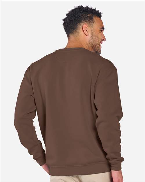 Boxercraft Men's Fleece Crewneck Sweatshirt BM5101