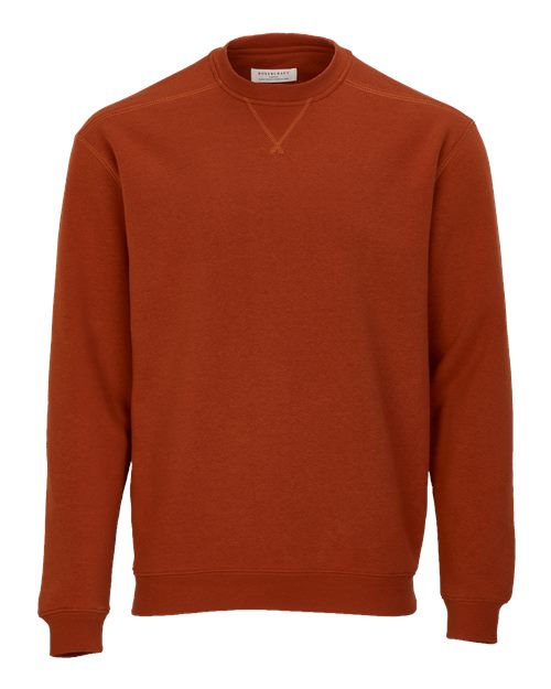 Boxercraft Men's Fleece Crewneck Sweatshirt BM5101