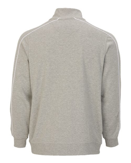 Boxercraft Men's French Terry Quarter-Zip Pullover BM5204